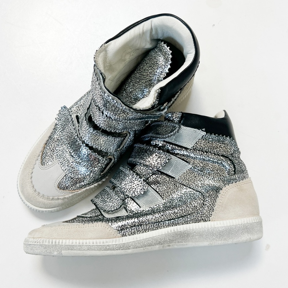 Isabel Marant Bilsy Hightop NWOT